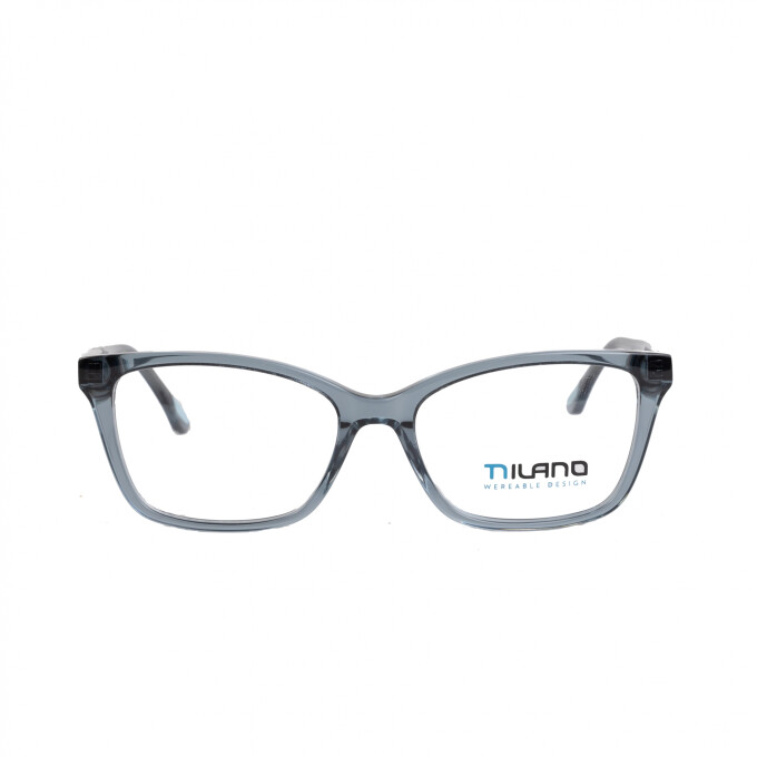 Milano Sainz Celeste traslucido