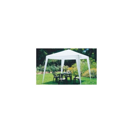 Gazebo Blanco Arye 3x3x2.50 Calidad Excelente Blanco