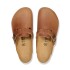 Zueco Boston LEOI C - Regular Cognac
