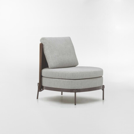 POLTRONA DE EXTERIOR SHADOW Gris