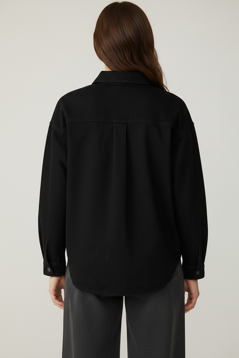 Sobrecamisa Asturd Negro