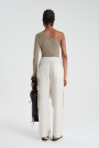 PANTALON MOHER Off White