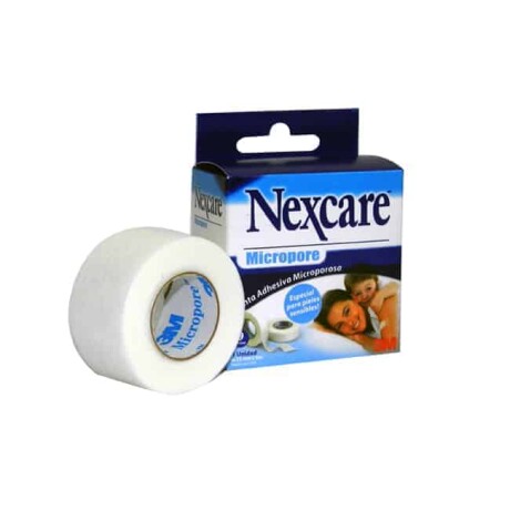 Micropore 2,5cm 9Mt Micropore 2,5cm 9Mt