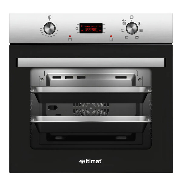 Horno De Empotar Eléctrico 67l Grill 2360302 HORNO DE EMPOTRAR ITIMAT 2360302