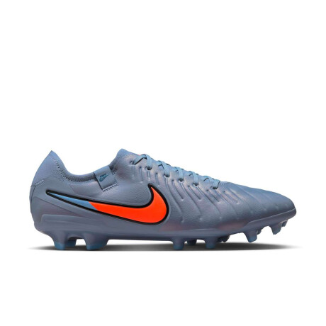 Championes De Fútbol Nike Tiempo Legend 10 Pro De Hombre Azul