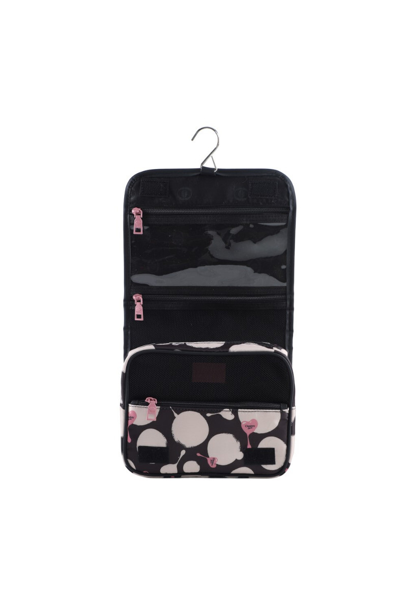 Necessaire Oreiro Negro