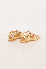 SANDALIA DAISY Dorado