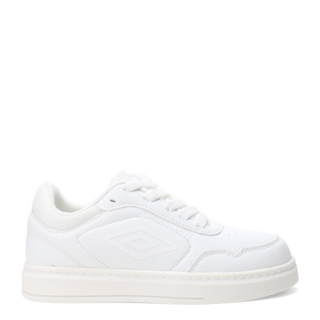 Championes de Niños Umbro Max Junior Blanco - Blanco
