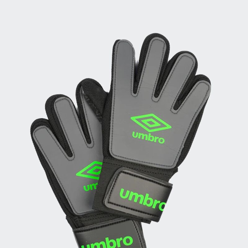 Guantes Umbro Golero Gris