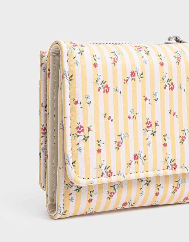 Billetera Billeteras - Estampado Flores