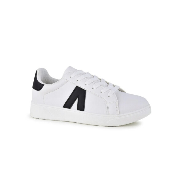 GAIA 2.0 - AMERICAN SPORT BLANCO/NEGRO