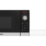 Microondas Bosch FEL023MS2 20 lt acero inoxidable