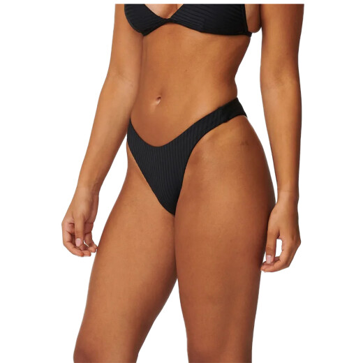 Bikini Rip Curl Premium Surf Hi Leg Skimpy - Negro Bikini Rip Curl Premium Surf Hi Leg Skimpy - Negro