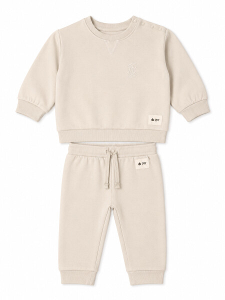 CONJUNTO EIR BEIGE
