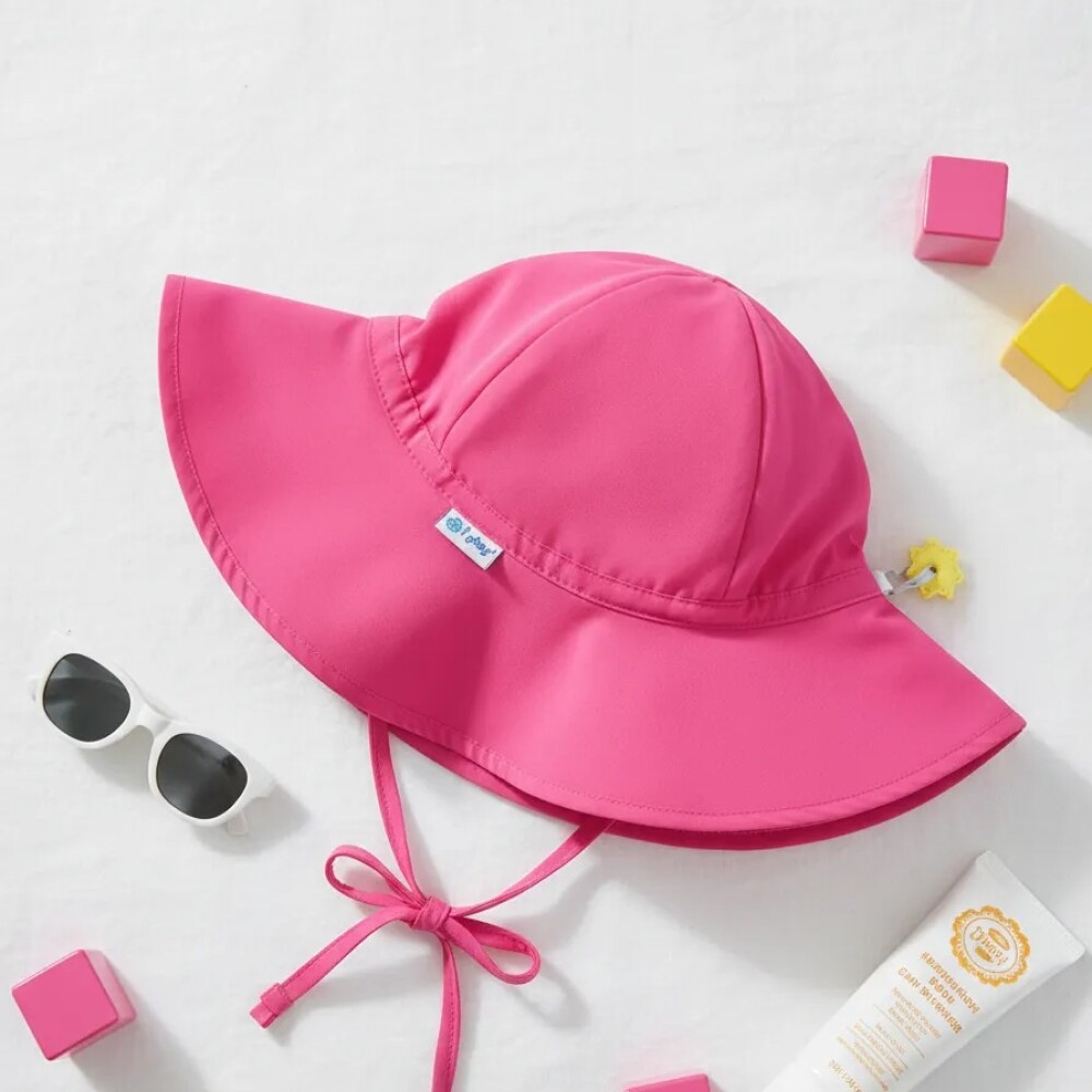 Capelina IPLAY fucsia 0-6 meses