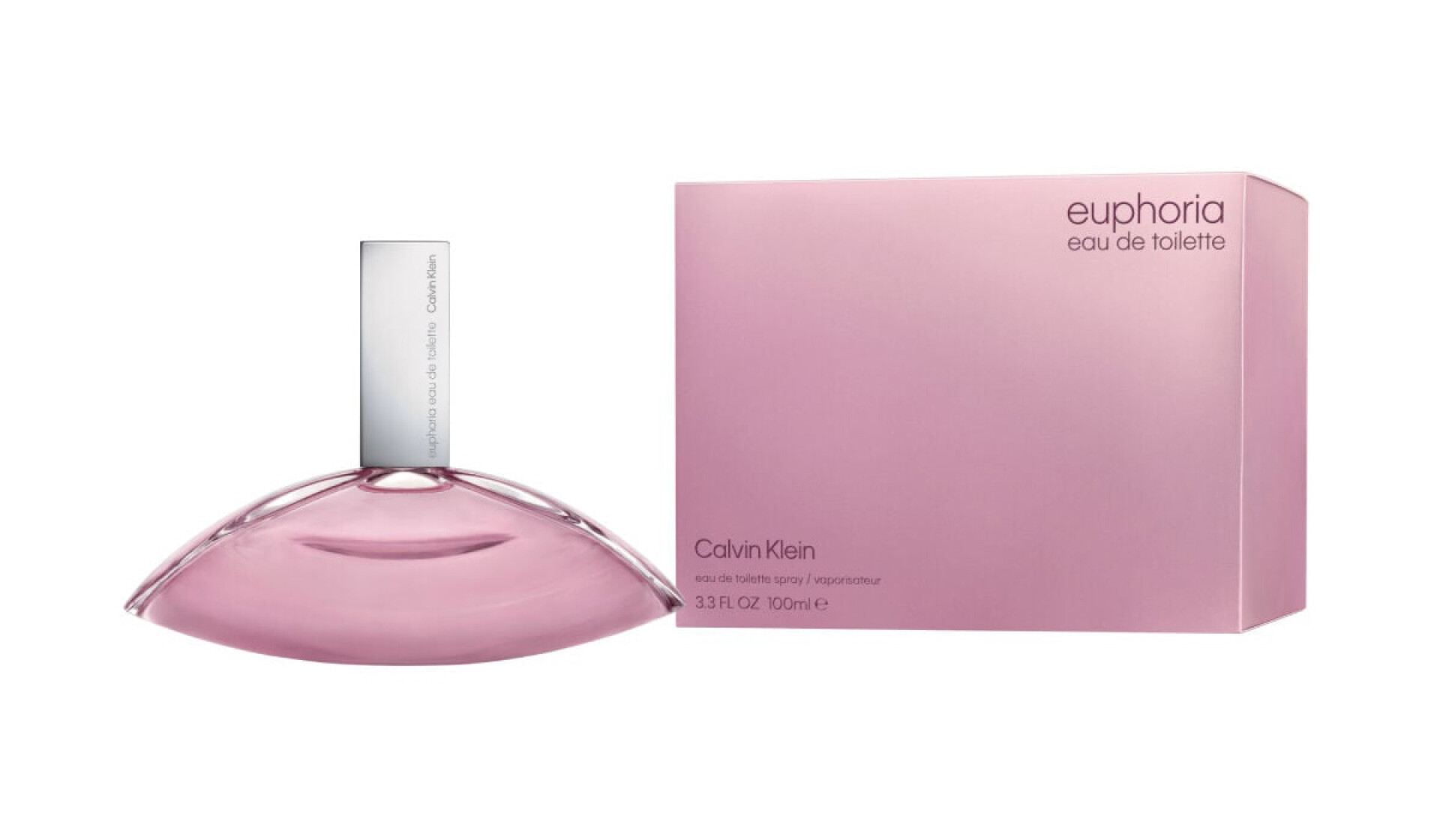 Perfume Calvin Klein Euphoria Eau de Toilette 100ml Original 