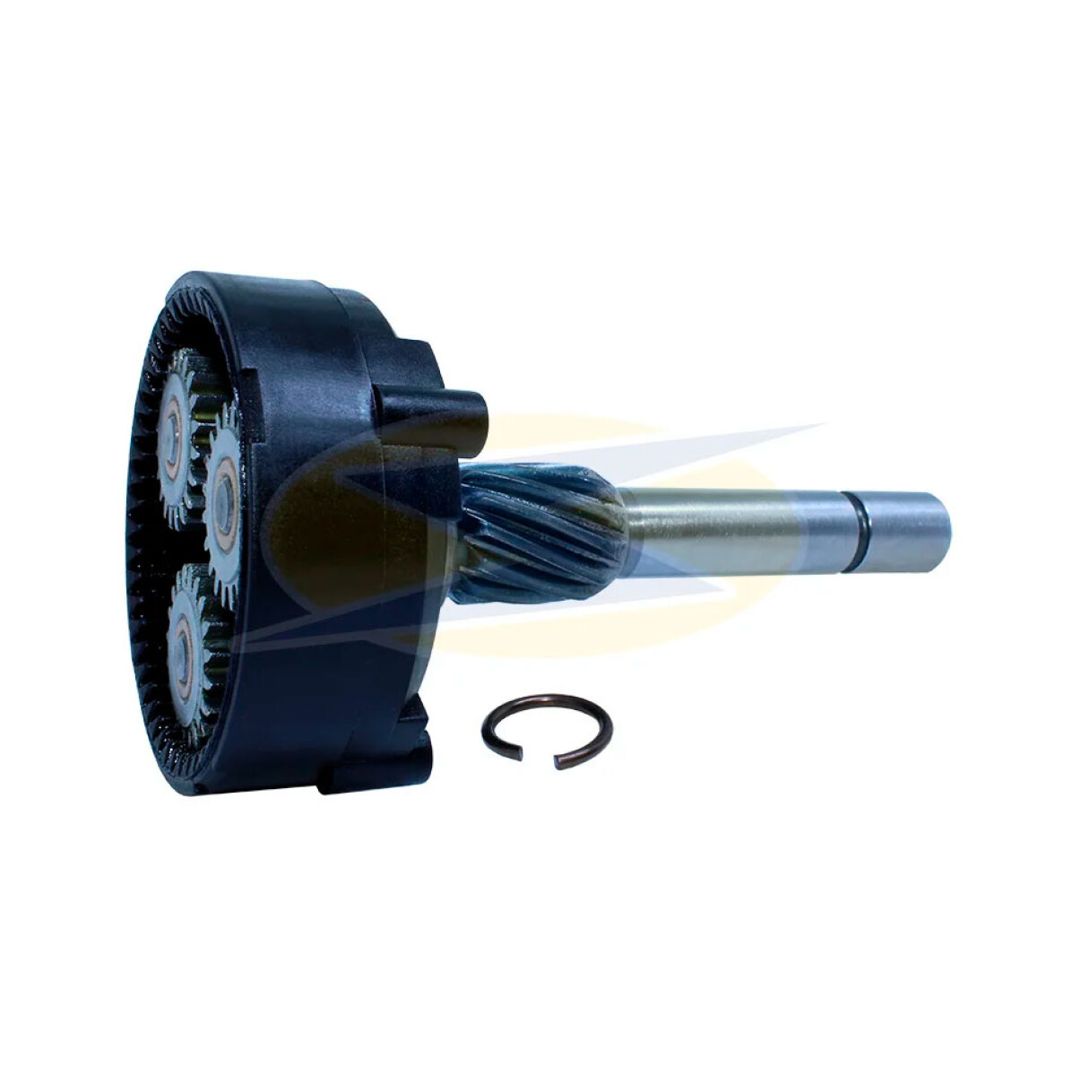 ALTERNADOR ARRANQUE VARIOS FIAT REDUCTOR SIENA 1.4 206 1.9D CORSA D.REMY 12E 50D UNIFAP 