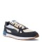 Championes de Hombre Puma Graviton Pro Beige - Azul Marino - Blanco