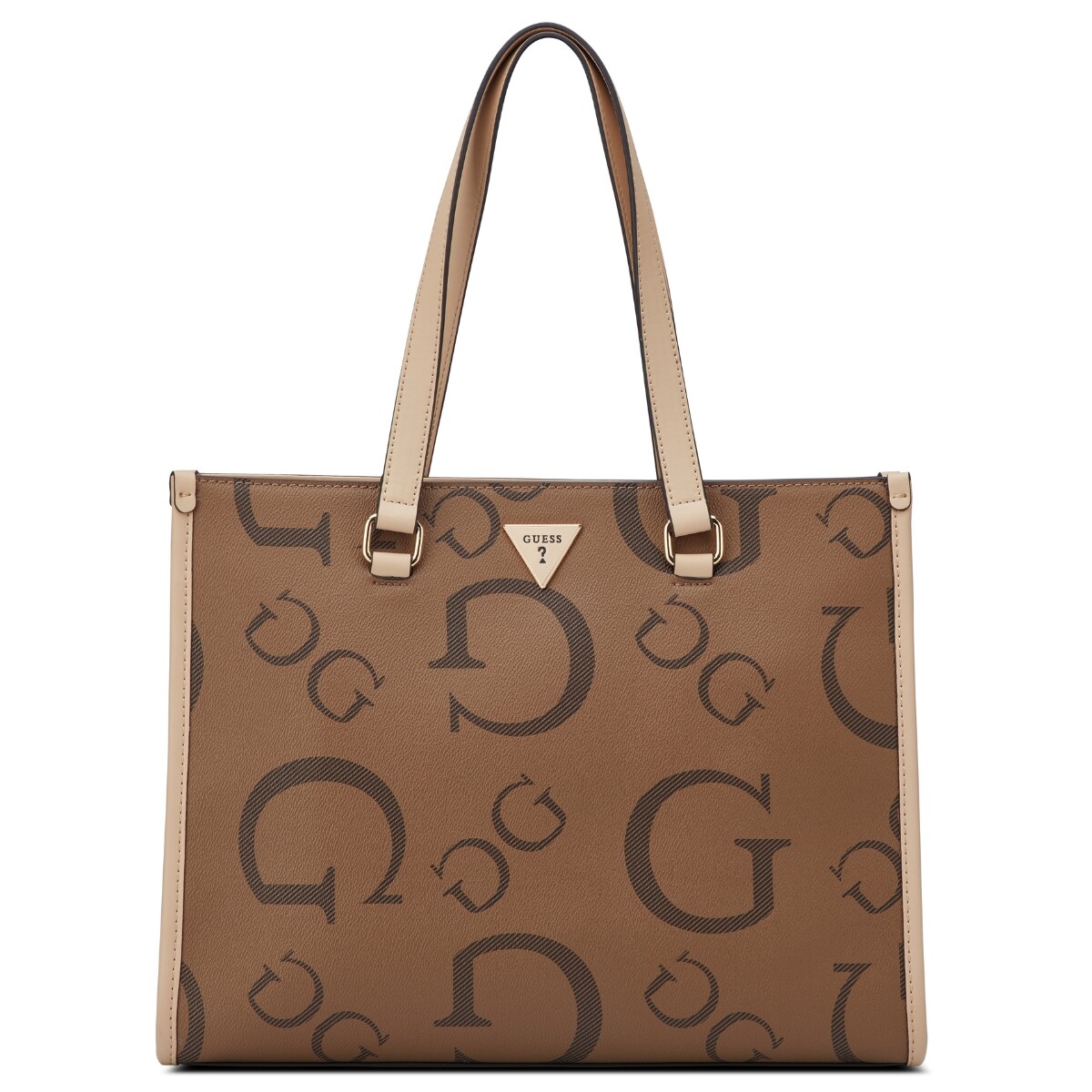 Cartera Guess Jackie Marron 