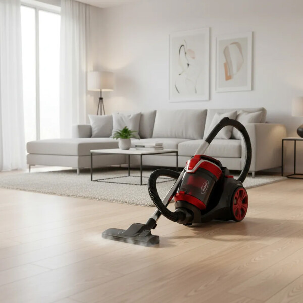 Aspiradora Ciclónica Kassel 2000w Ks-aspc2000r ASPIRADORA CIC.KASSEL 2000W KS-ASPC2000W