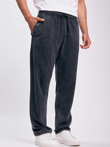 Pantalón deportivo Negro