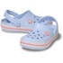 Crocs Crocband™ Niños Pequeños Blue Frost/guava