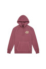 Debris Hoodie Rosa