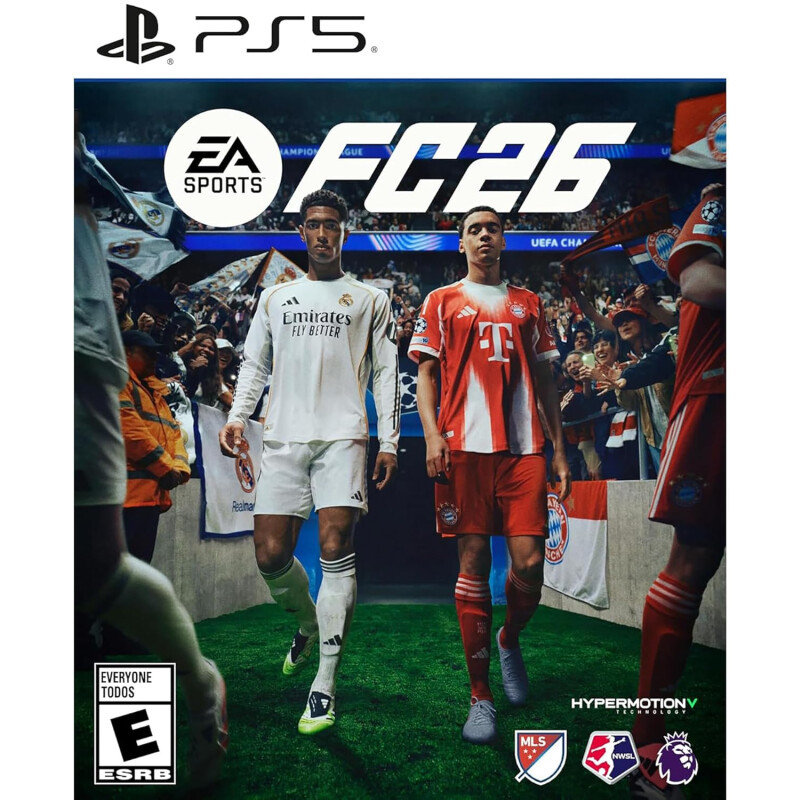Videojuego de Ps5 FIFA26 EA Sport FC26 Videojuego de Ps5 FIFA26 EA Sport FC26
