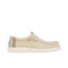 Zapatos Hey Dude Wally Jute Beige