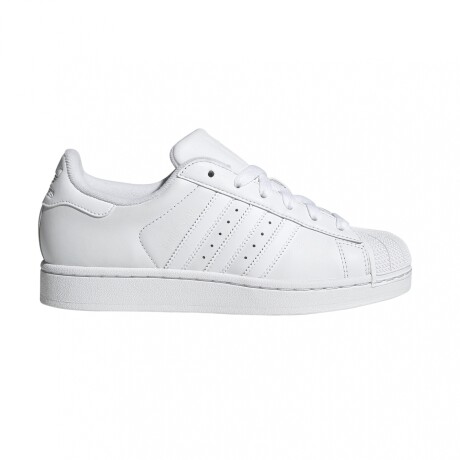 Championes adidas Superstar II W White