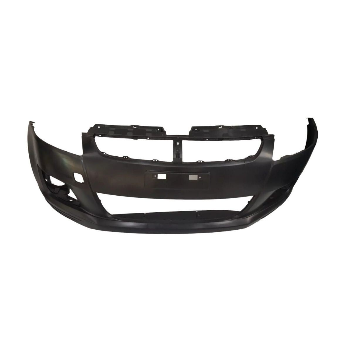 PARAGOLPE DELANTERO NEGRO LISO 