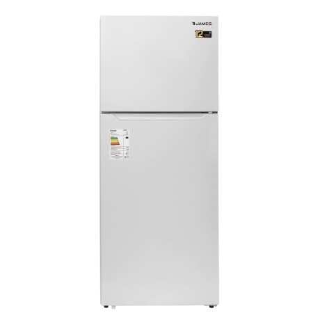 HELADERA JAMES FRÍO SECO 452-LITROS BLANCO RJ 571 INVERTER
