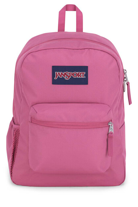 MOCHILA JANSPORT CROSS TOWN MAUVE HAZE