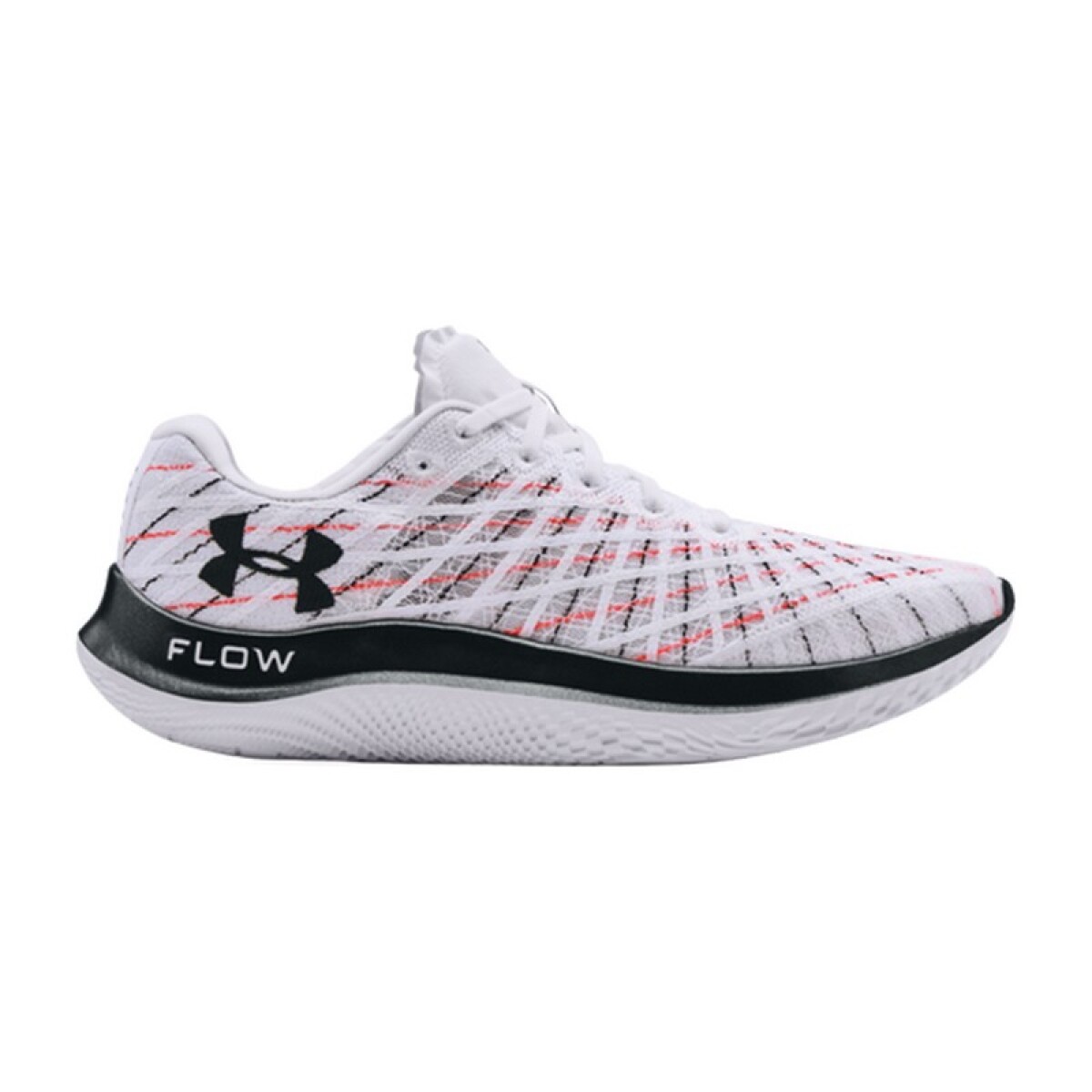 Championes Under Armour Flow Velociti - Blanco 