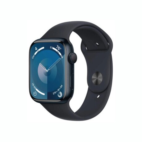 Reloj APPLE Watch Series 9 MR993LL/A 45MM Sumergible GPS - Midnight Reloj APPLE Watch Series 9 MR993LL/A 45MM Sumergible GPS - Midnight