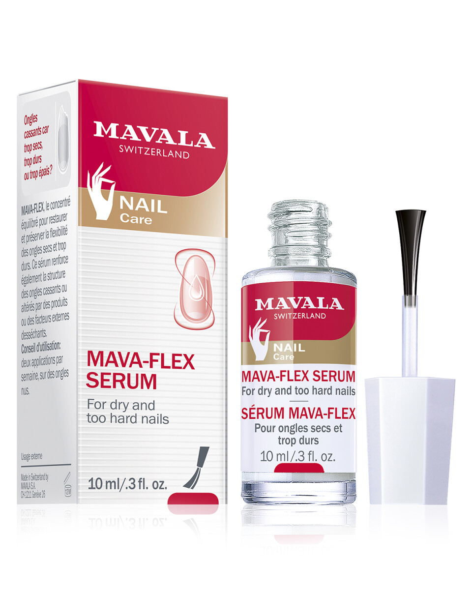 Sérum humectante para uñas duras y secas Mavala Mava-Flex 10ml 