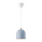 COLGANTE DECORATIVO GIO Luminaria Colgante Gio Azul ø 20 cm