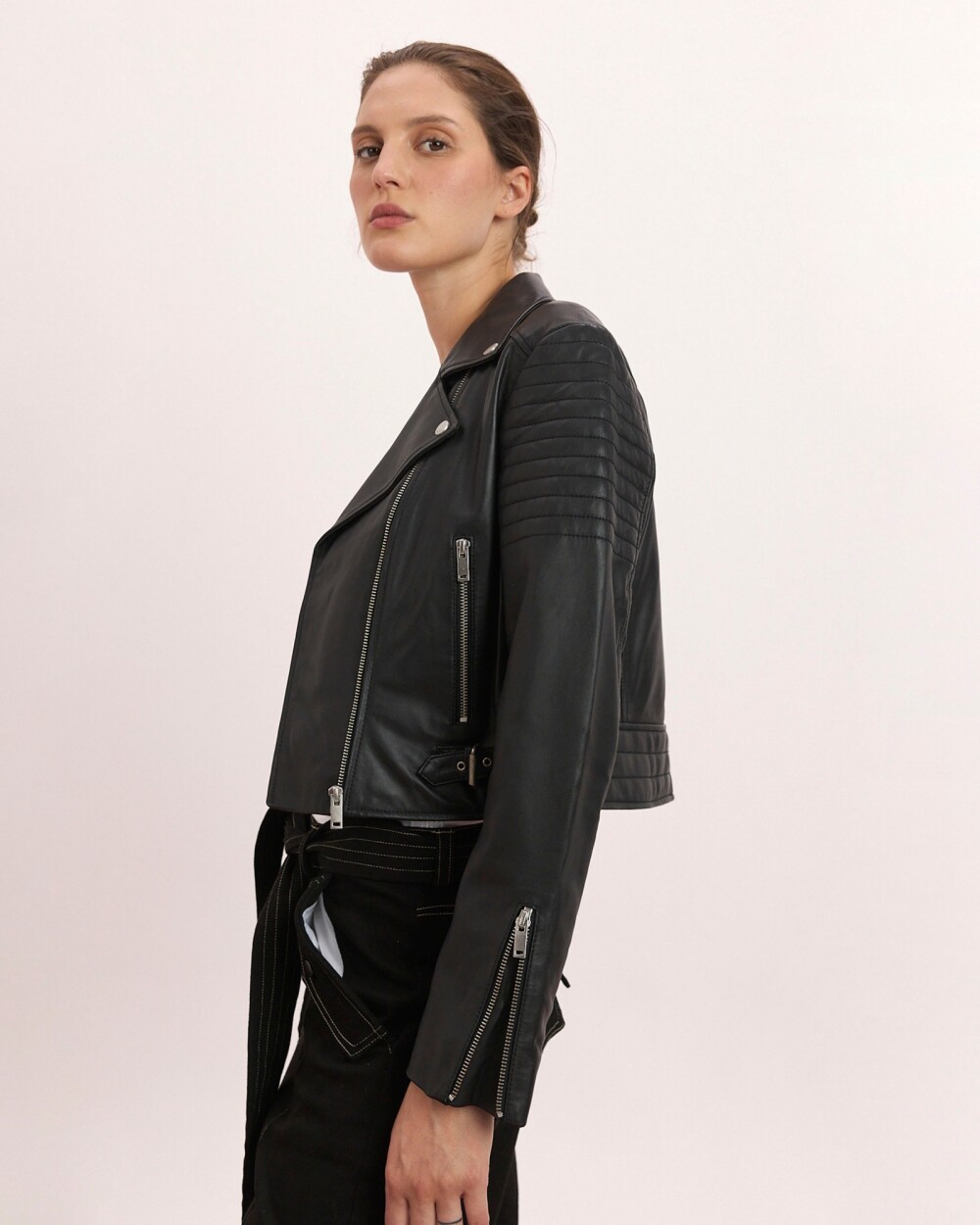 Campera Penelope Negro