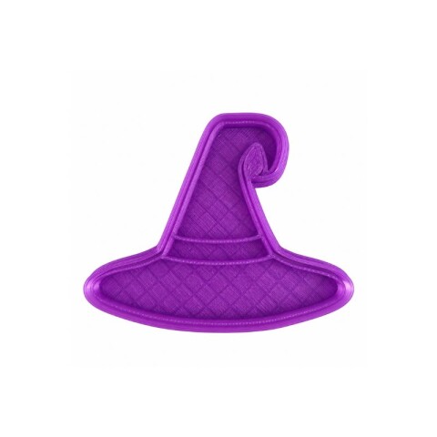 Cortante 3D Gorro de Bruja Cortante 3D Gorro de Bruja