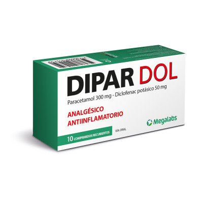 Dipar 10 Comp. Dipar 10 Comp.