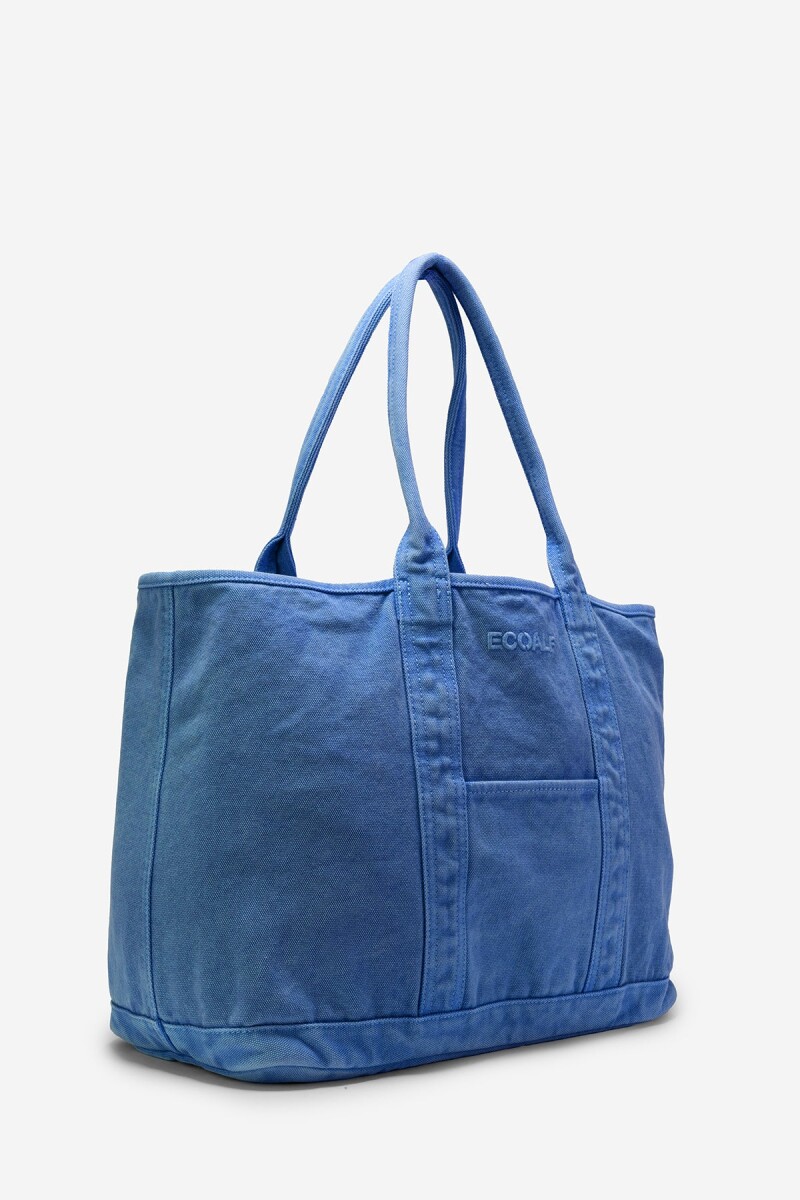 BOLSO PALMS Azul