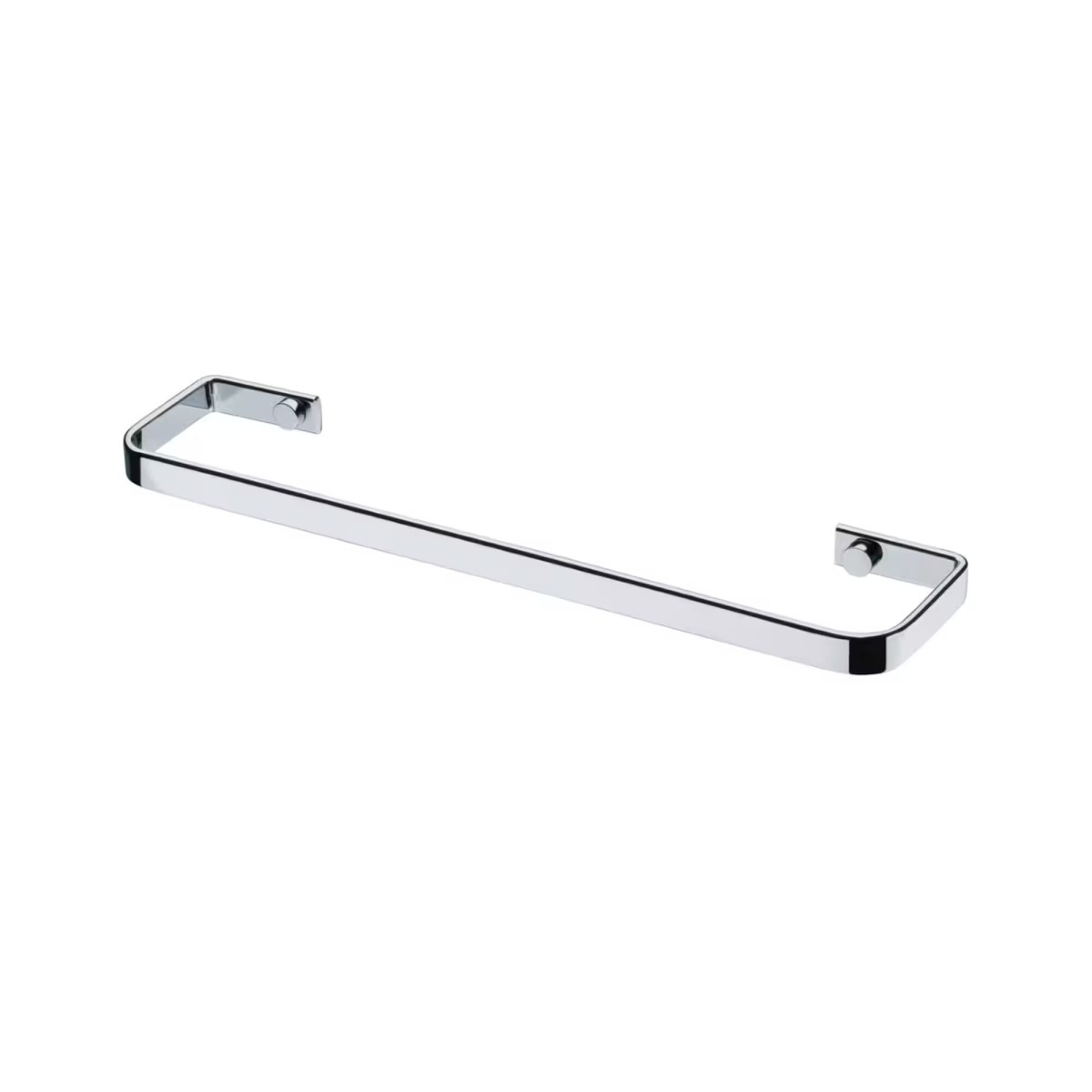 Toallero 30 Cm Amurar Cromo — Loysa