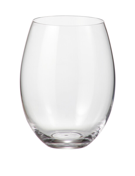 SET 6 VASOS CRISTALLIN 560ML BOHEMIA SET 6 VASOS CRISTALLIN 560ML BOHEMIA