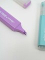 Resaltador Meiri, 6 Pcs Color Unico