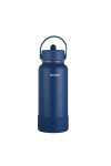 BOTELLA TERRANO 950ML PICO + BOTA AZUL