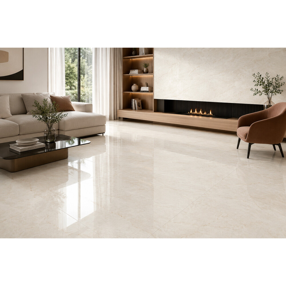 PORCELANATO MAHAL CRISTAL PO "A" 60X120 CM Porcelanato Mahal Cristal Po "a" 60x120 Cm