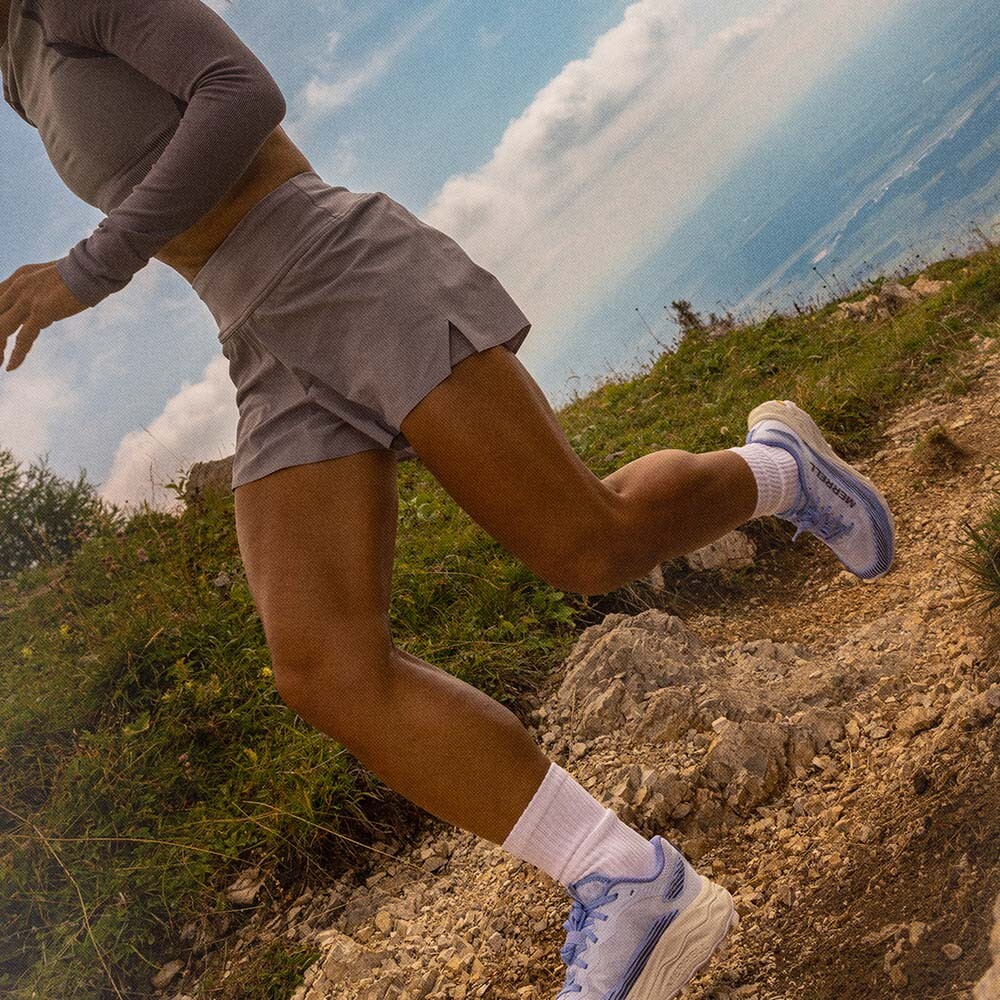 Zapatillas Trail Running Agility Peak 6 W Mujer Lilac