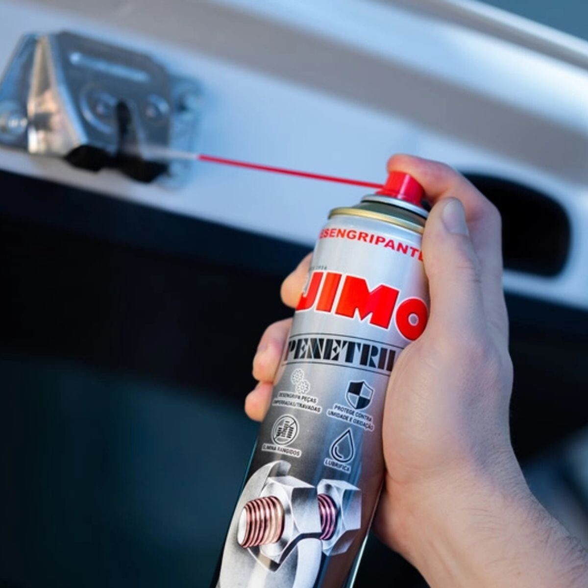 JIMO PENETRANTE AEROSOL X 100cc Jimo Penetrante Aerosol X 100cc