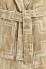 WOMEN'S ROBE Beige