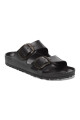 Sandalia Arizona Big Buckle Eva - Estrecho Black